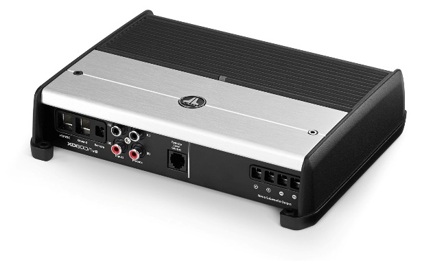 JL Audio XD400/4v2. Технические характеристики XD400/4v2.